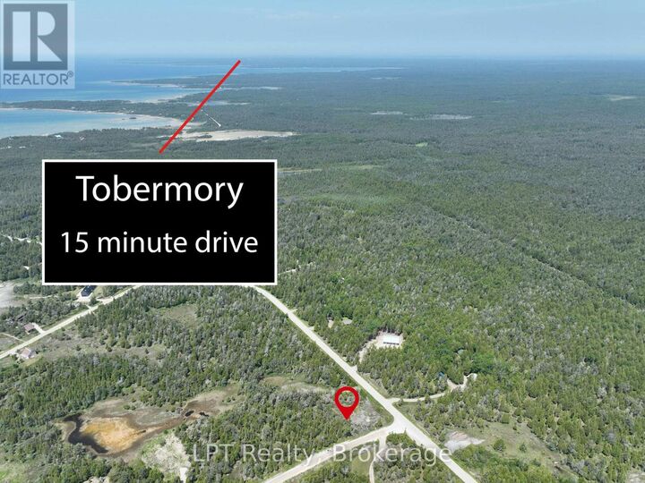 Property Photo:  1226 Dorcas Bay Road  ON N0H 2R0 