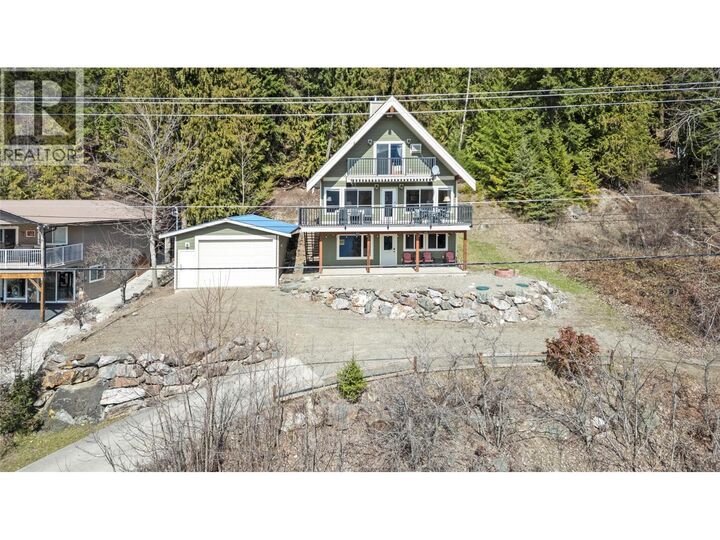 Property Photo: 7577 Squilax Anglemont Road BC V0E 1M8
