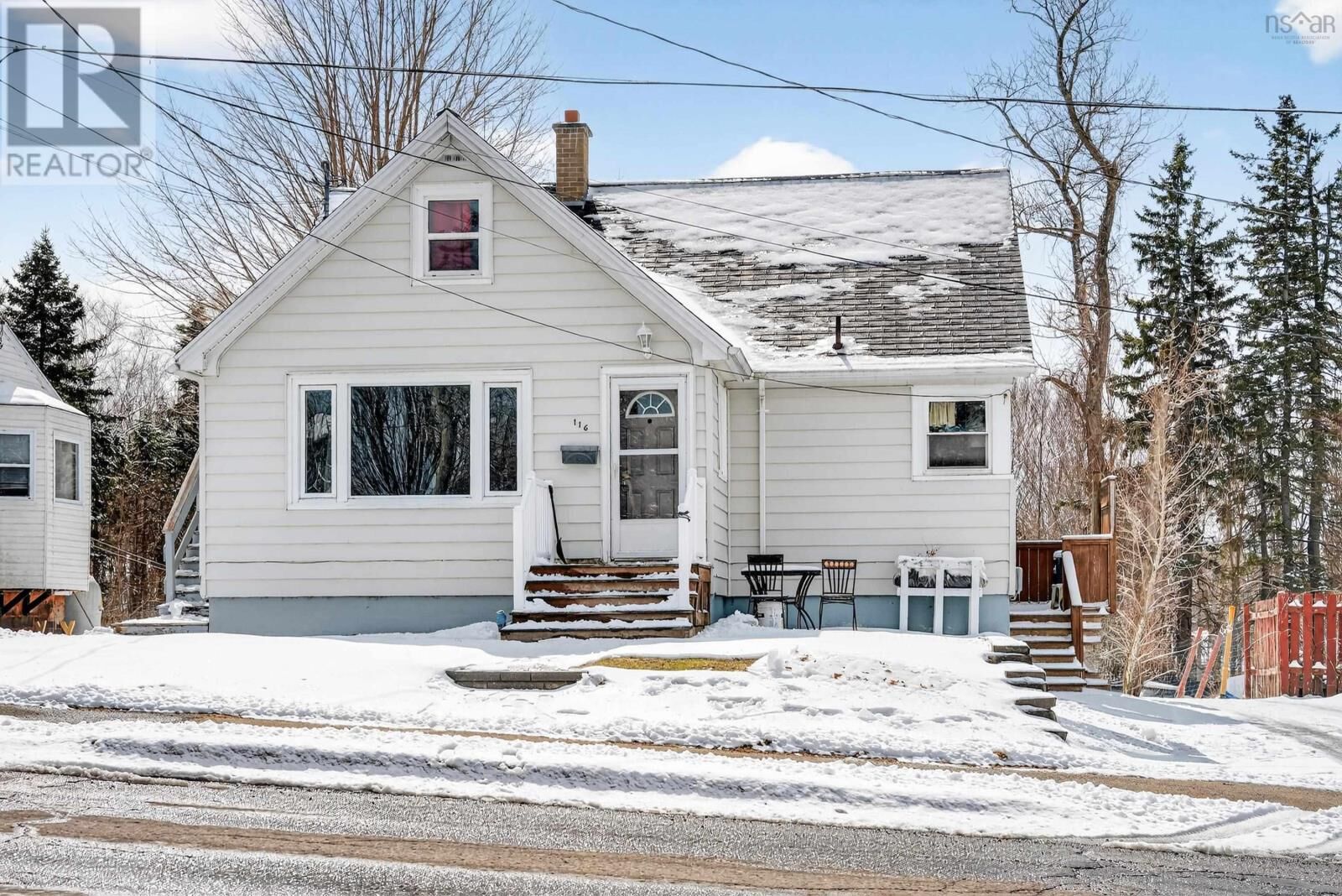 Property Photo: 116 Macrae Avenue NS B1S 1M2