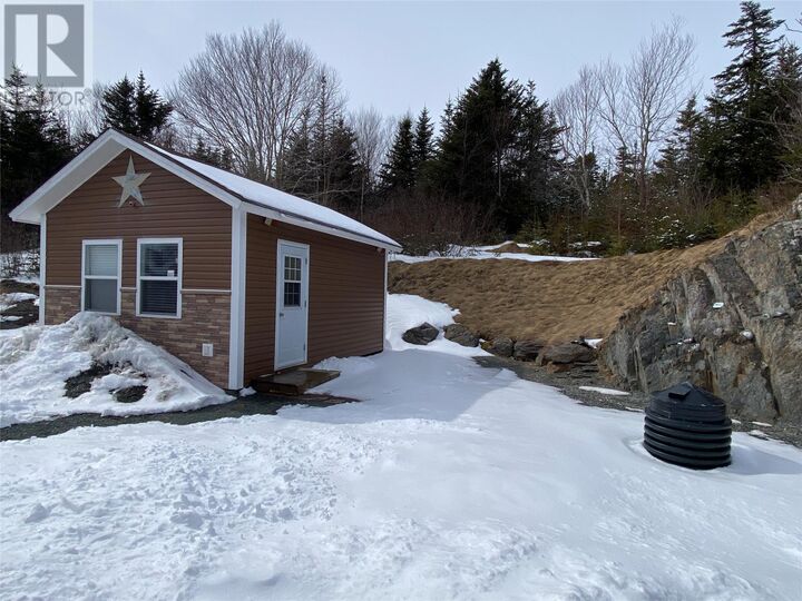 Property Photo: 5 Snow's Pond Road NL A0A 1C0