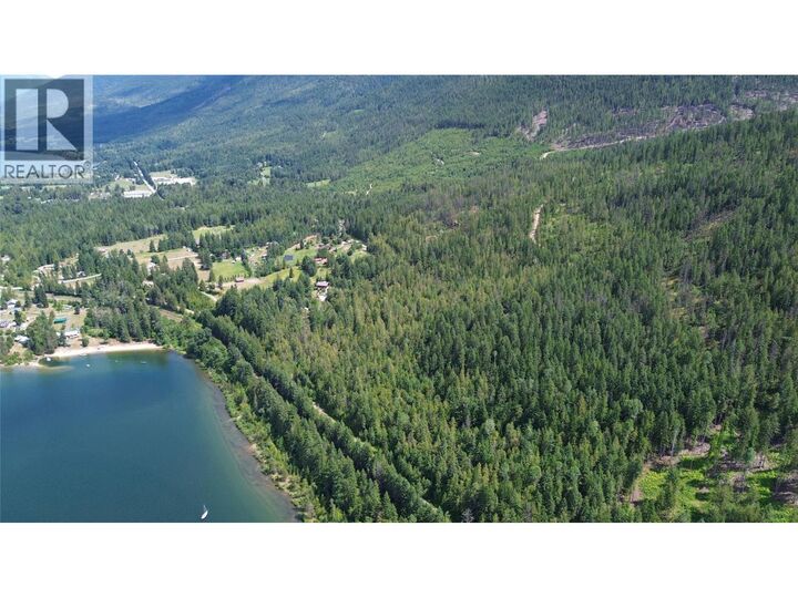 Property Photo:  Lacsa Creek Road  BC V1L 6P7 