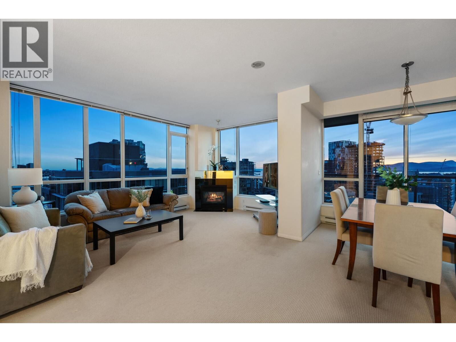 Property Photo:  1328 West Pender Street 3601  BC V6E 4T1 