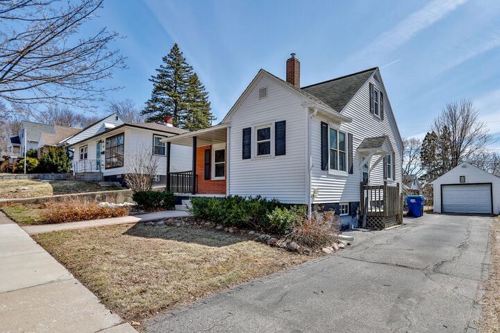 Property Photo: 711 Turner Street WI 54403