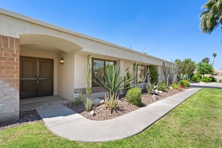 Property Photo: 68145 Seven Oaks Place CA 92234