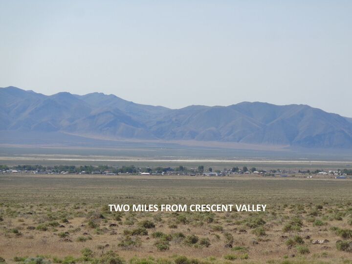 Property Photo: 718026 T30n R47e S25 NV 89821