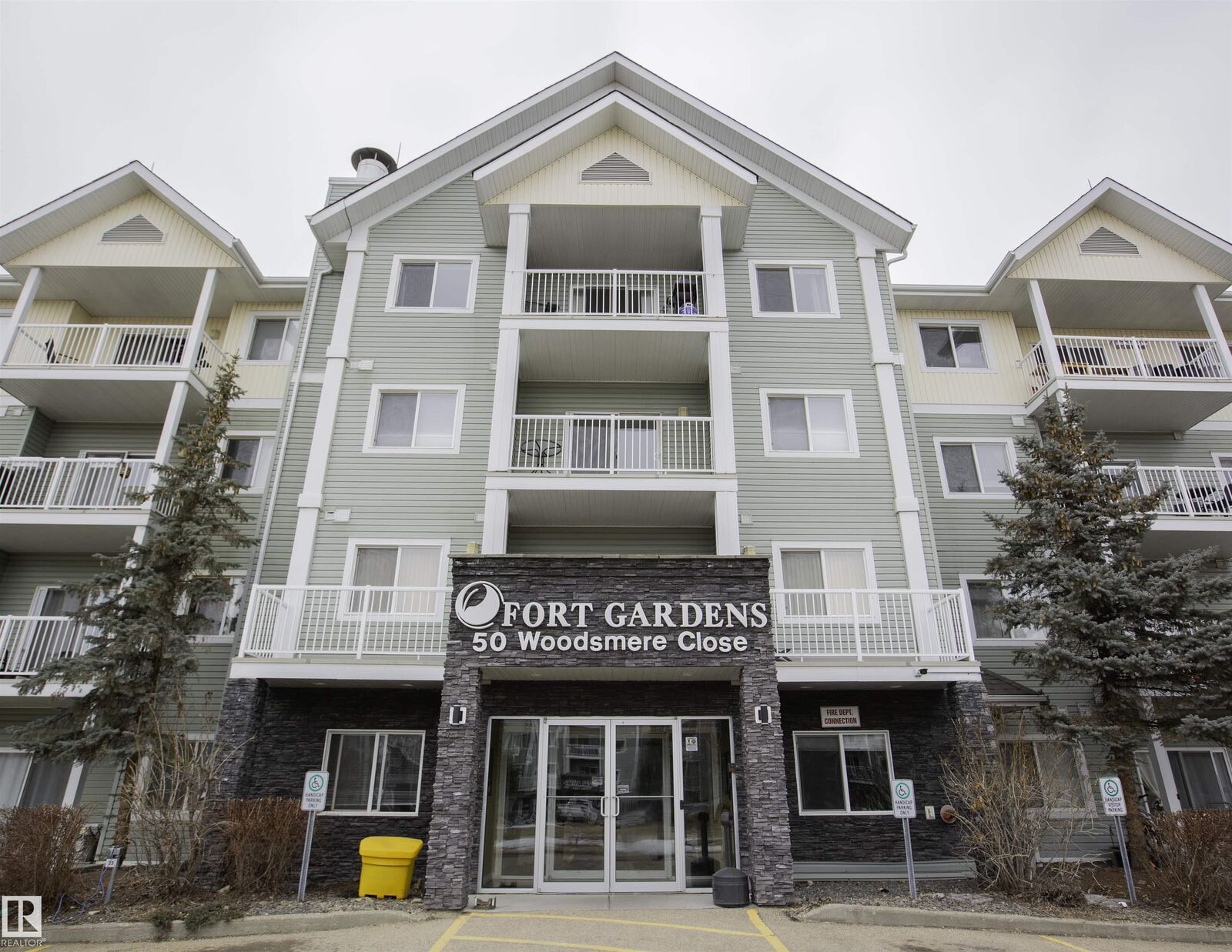 Photo de la propriété:  50 Woodsmere Cl 233  AB T8L 4N9 