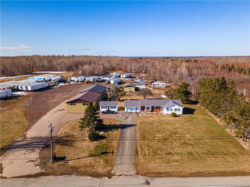 Property Photo: 5049 Route 15 NB E4N 2L3