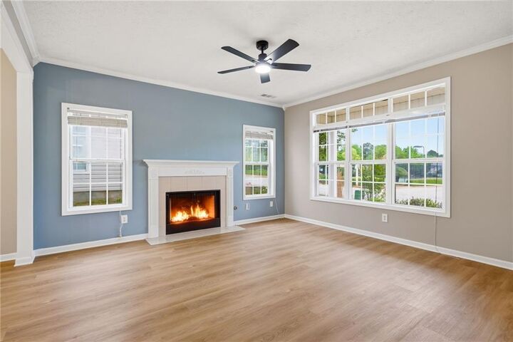 Property Photo: 1590 Township Terrace GA 30252