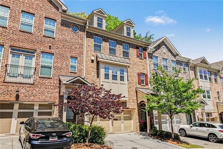 Property Photo:  1363 Harris Street  GA 30319 