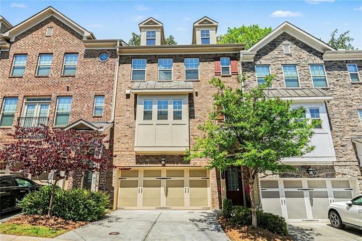 Property Photo:  1363 Harris Way  GA 30319 