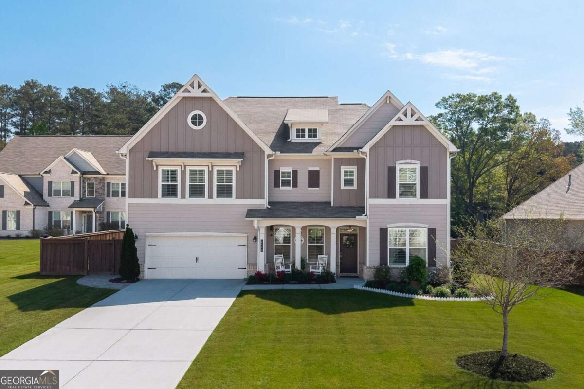 Property Photo:  2444 Oxenwood Drive SW  GA 30064 