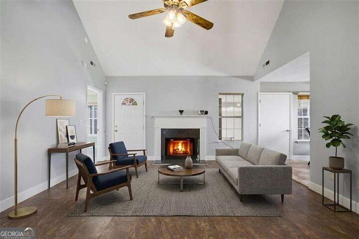 Property Photo: 5639 Isleworth Court GA 30349