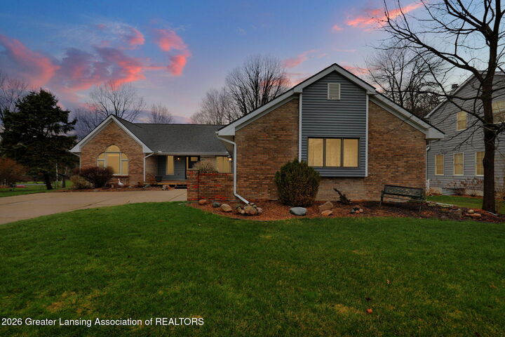 Property Photo: 2861 River Pointe Drive MI 48842