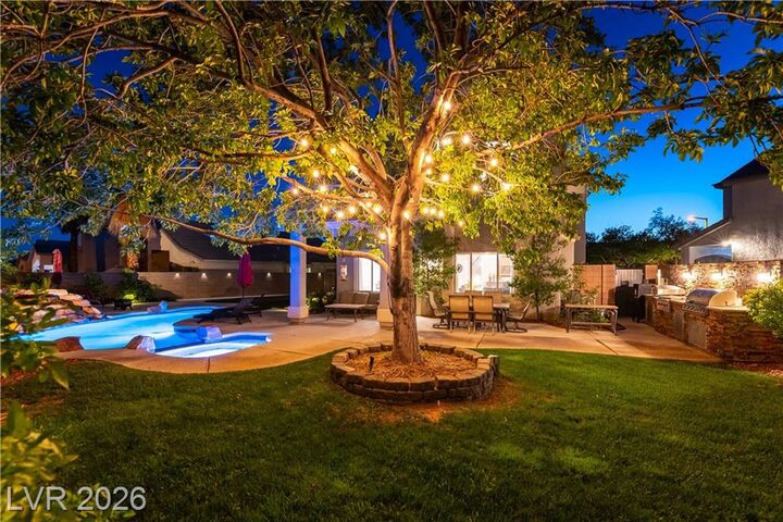 Property Photo: 2840 Thicket Willow Street NV 89135