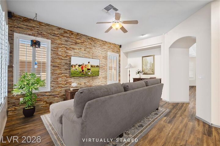Property Photo:  2154 Eagle Watch Drive  NV 89012 