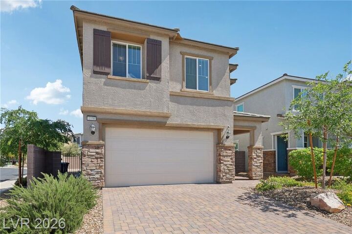 Property Photo: 1338 Ossa Street NV 89052