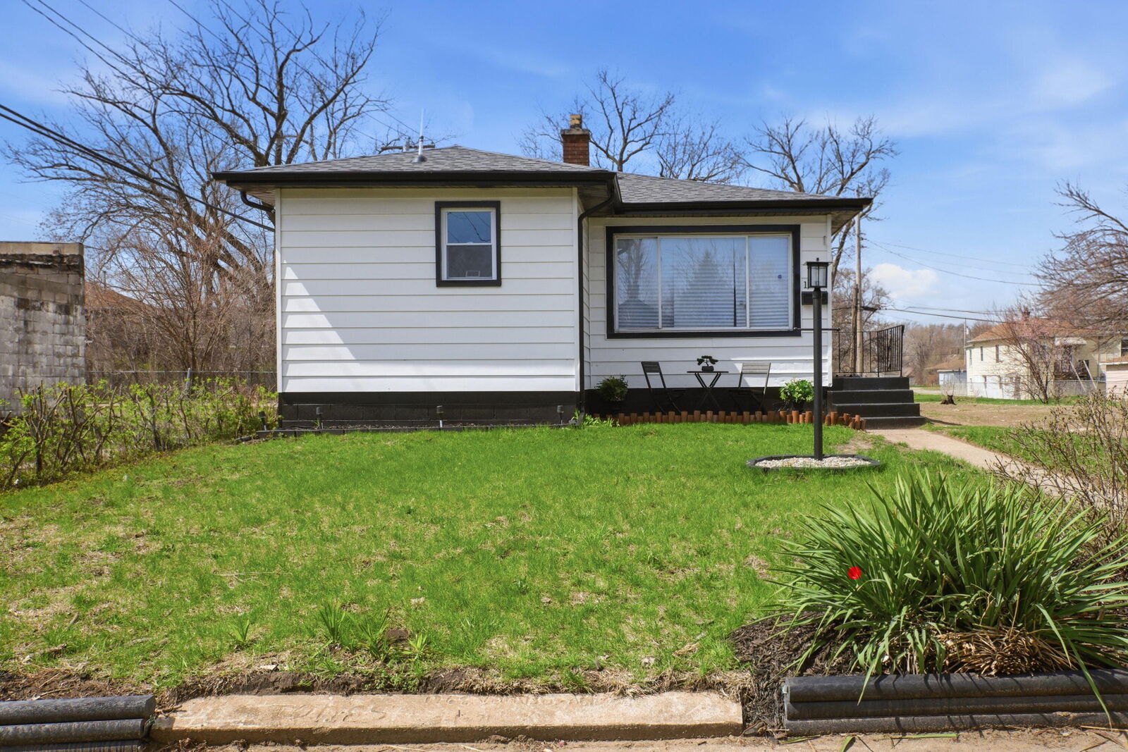 Property Photo: 1768 Van Buren Street IN 46407