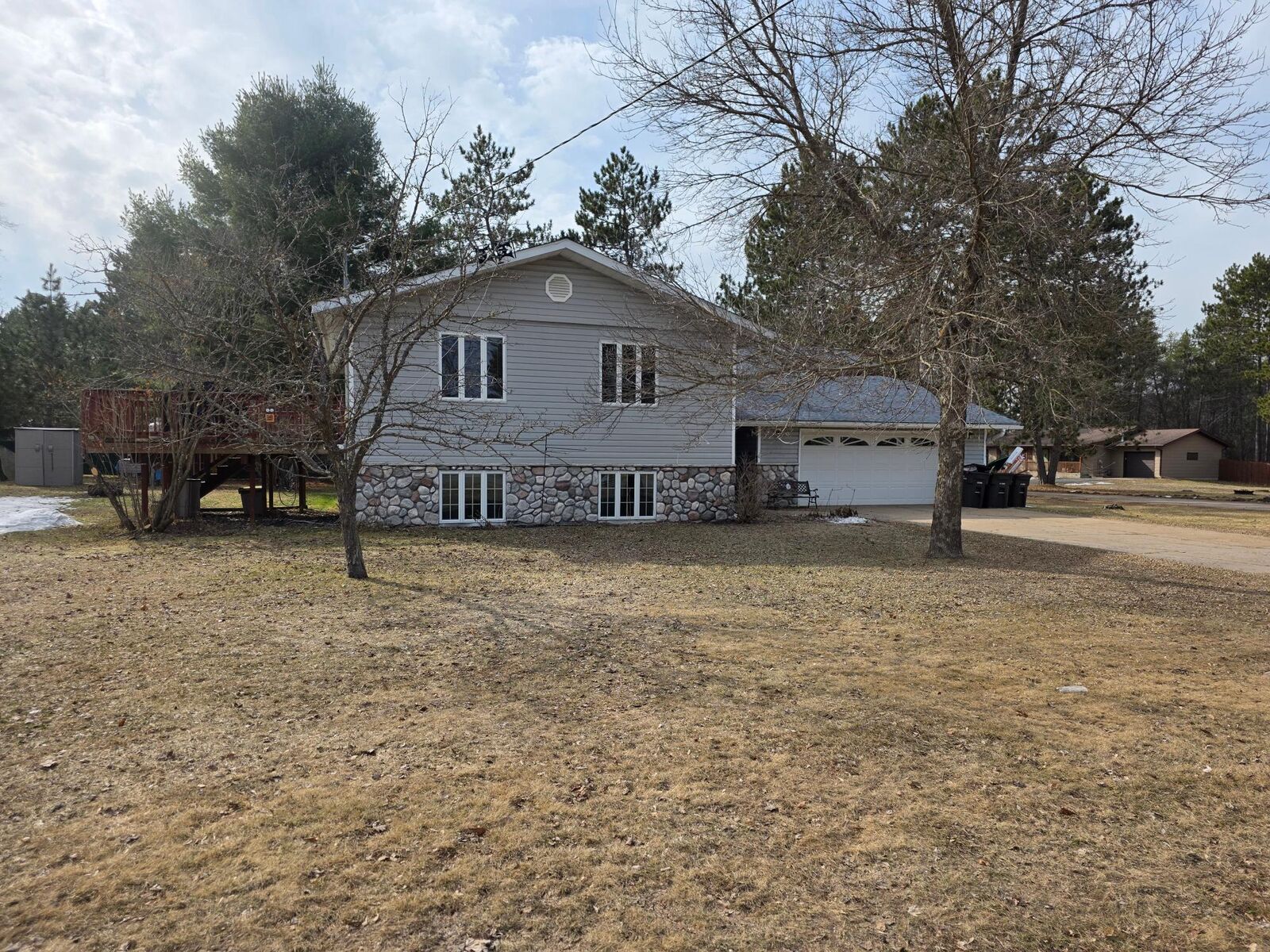 Property Photo: 116 Chandler St WI 54487