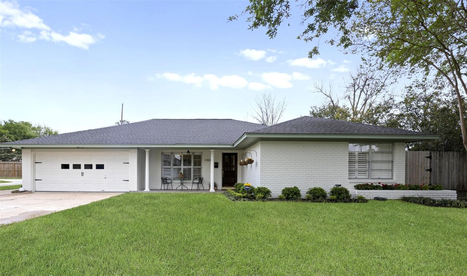 Property Photo:  1426 Freedonia Drive  TX 77055 