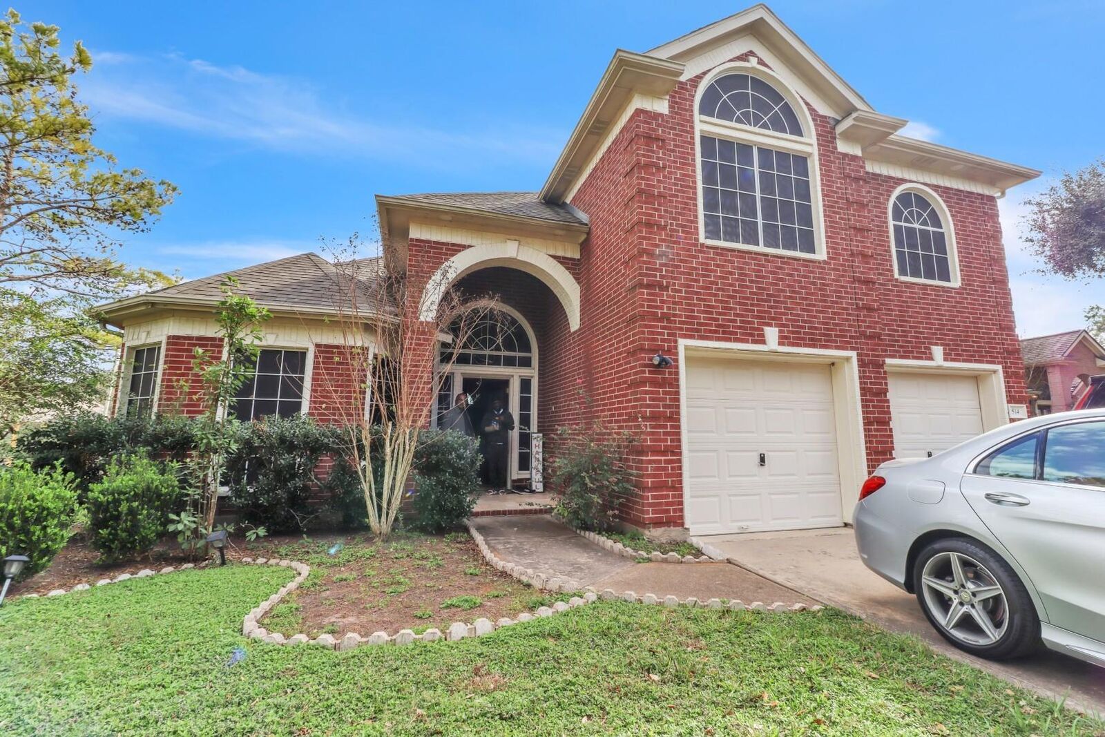 Property Photo:  514 Richter Lane  TX 77469 