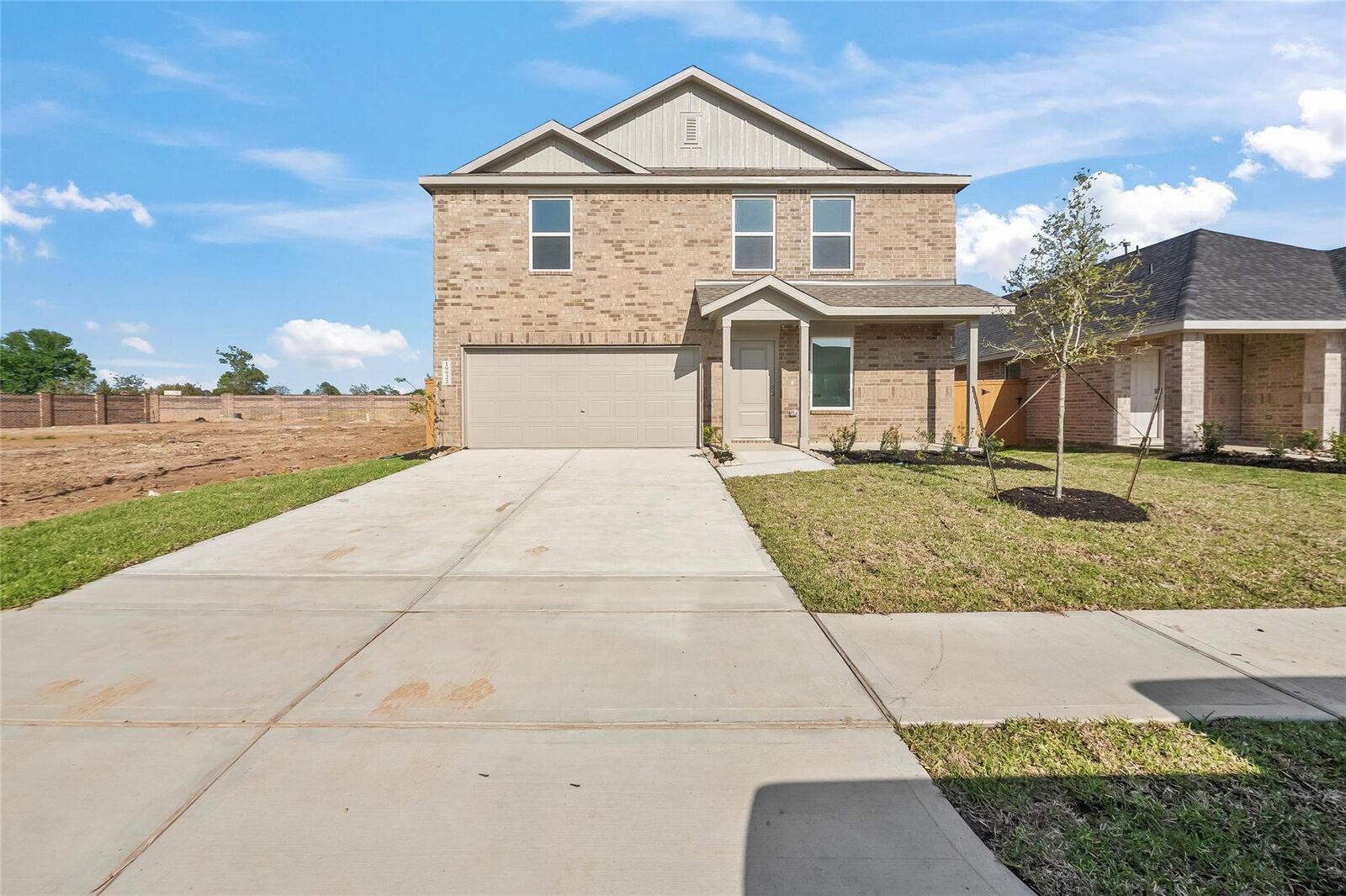 Property Photo: 6051 Ash Willow Court TX 77316