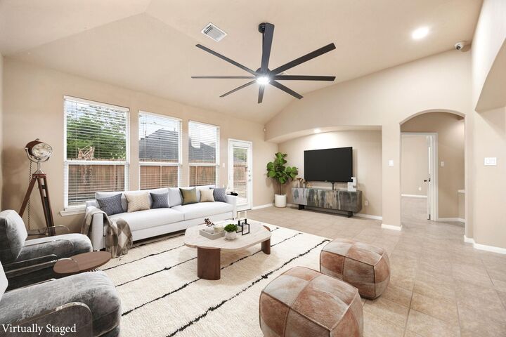 Property Photo: 16911 Wortley Drive TX 77084