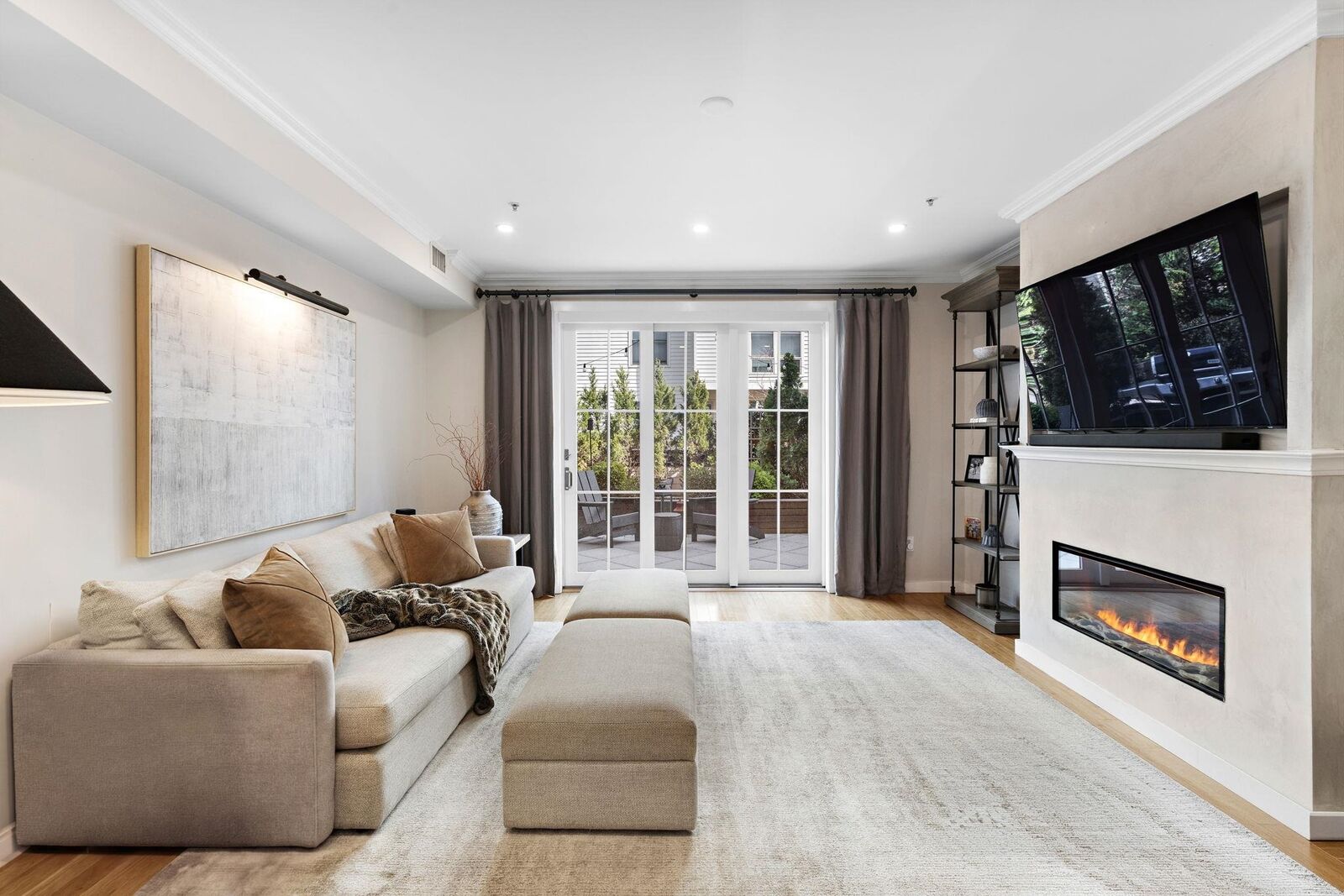 Property Photo: 1325 Adams St 201 NJ 07030