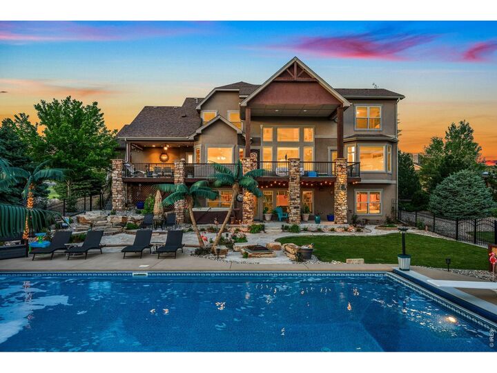 Property Photo: 6126 Gitalong Rd CO 80538