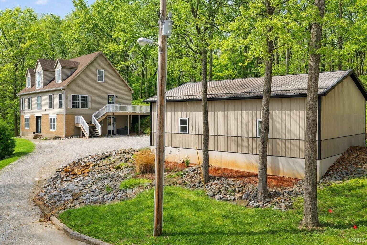 Property Photo:  981 Denali Drive  IN 47460 