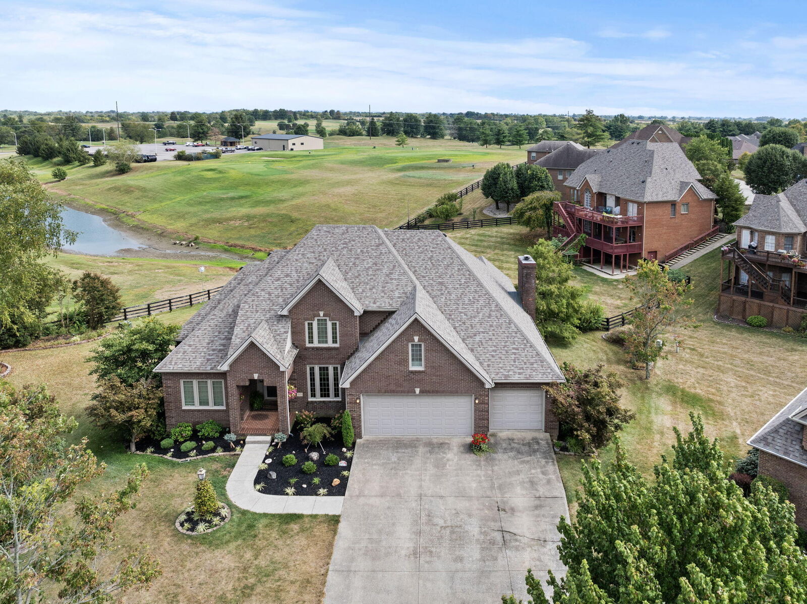 Property Photo:  117 Lake Point Drive  KY 40475 