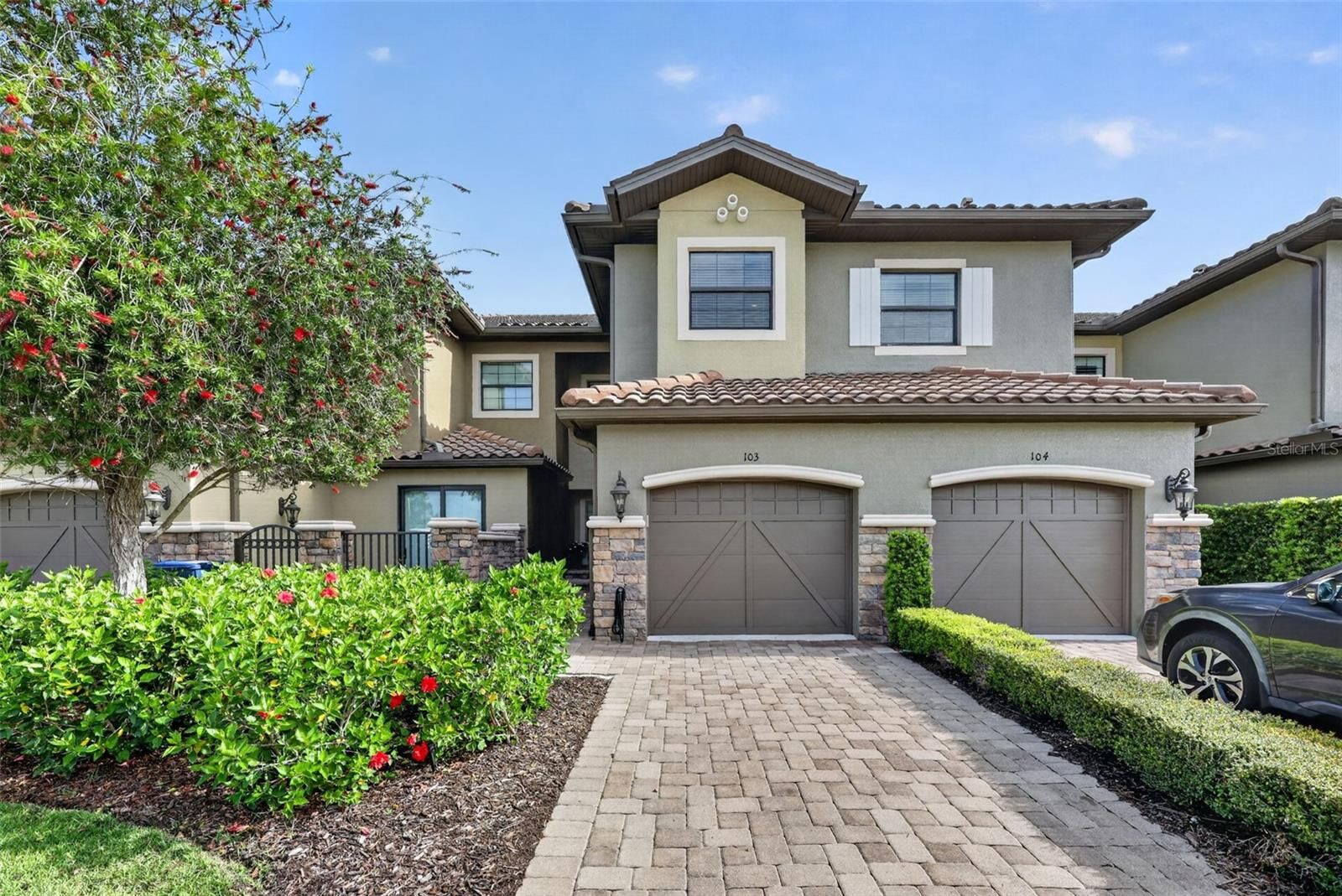 Property Photo:  13507 Messina Loop 103  FL 34211 