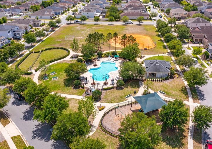 Property Photo: 13813 Peach Orchard Way FL 34787