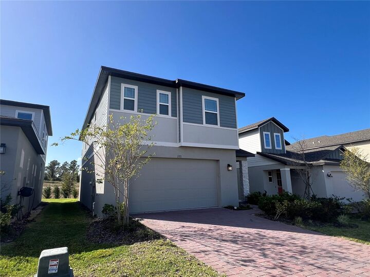 Property Photo:  2321 Mystic Maze Lane  FL 34715 