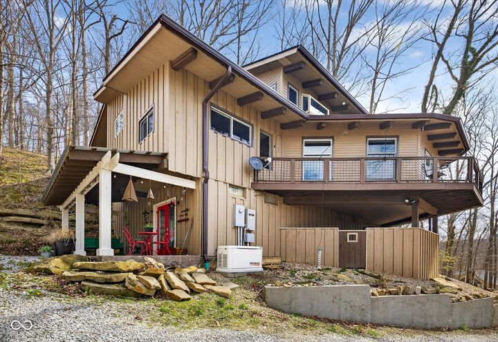 Property Photo: 3303 S McGowan Road IN 47401