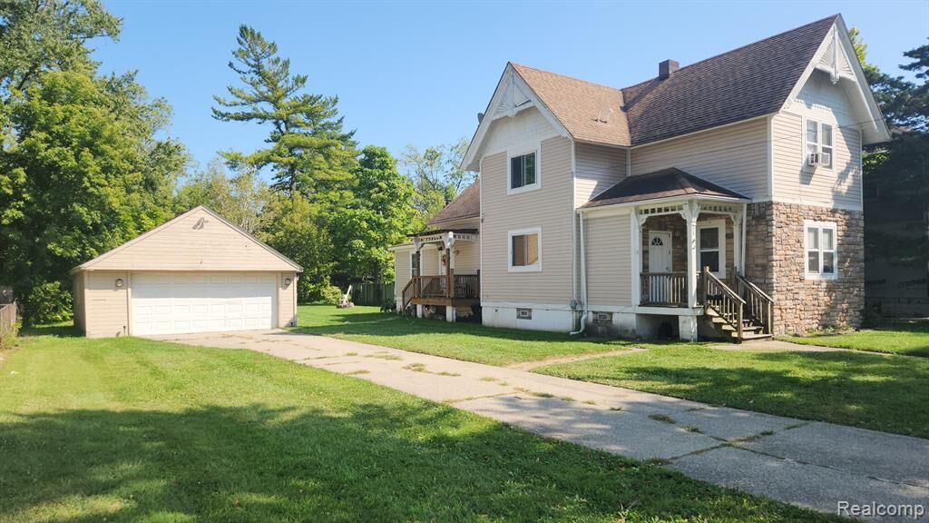 Property Photo:  98 Eldredge Street  MI 48043 5454 