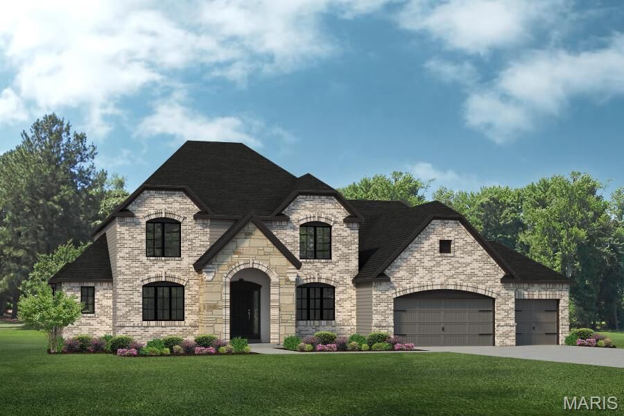 Property Photo:  0 The Rainier F  Autumn Hollow  MO 63385 
