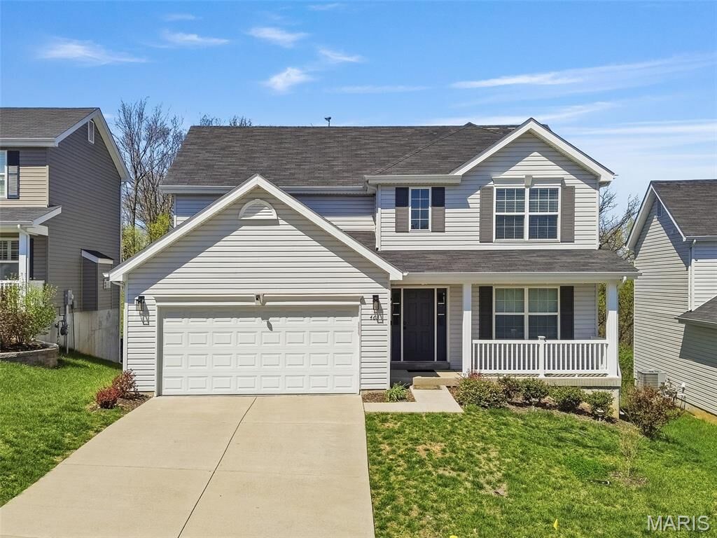 Property Photo:  463 Dusty Brook Drive  MO 63366 