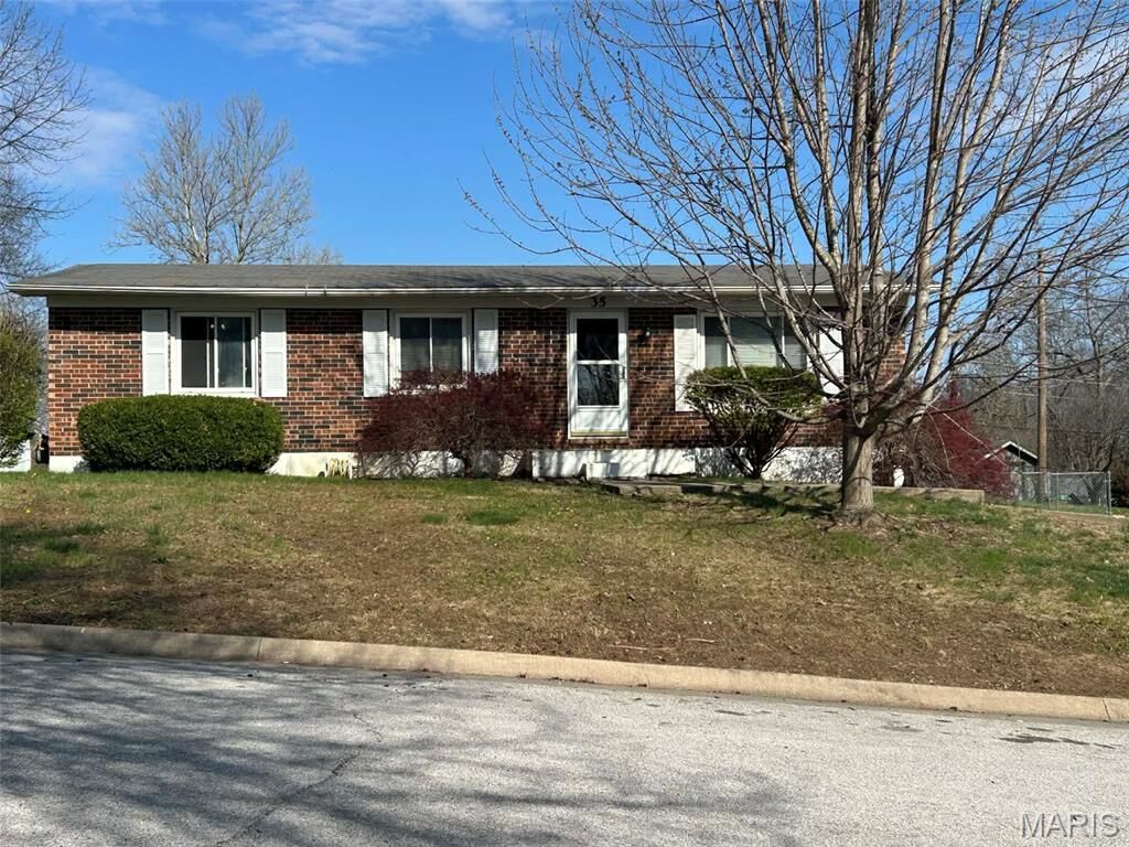 Property Photo:  35 Cherokee Trail  MO 63401 