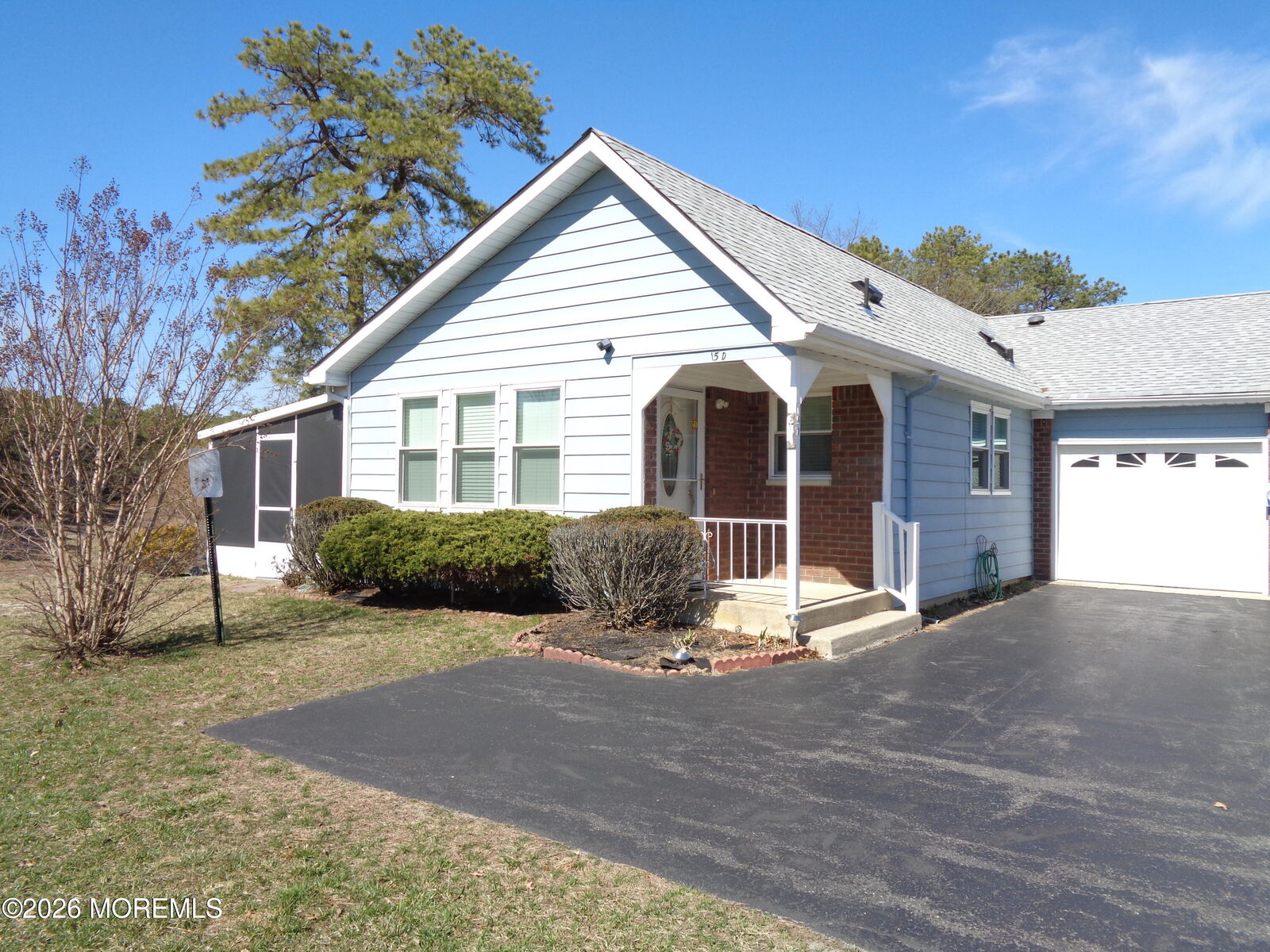 Property Photo:  15 D Moccasin Drive  NJ 08759 
