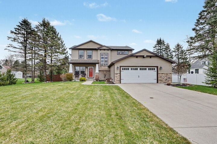 Property Photo:  5193 Grand River Circle  MI 49201 