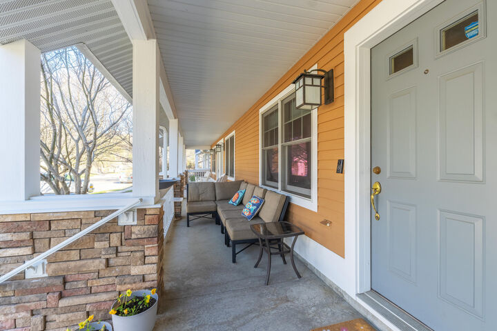 Property Photo:  717 Water Street  MI 49453 