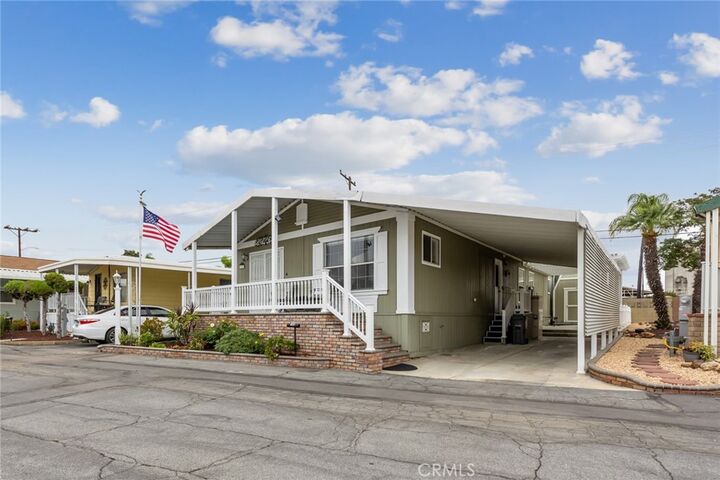 Property Photo:  3530 Damien 180  CA 91750 