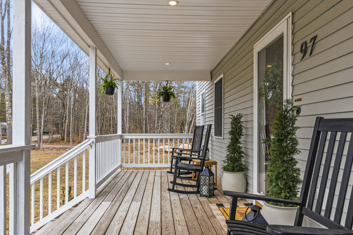 Property Photo: 97 Old Standish Road ME 04093