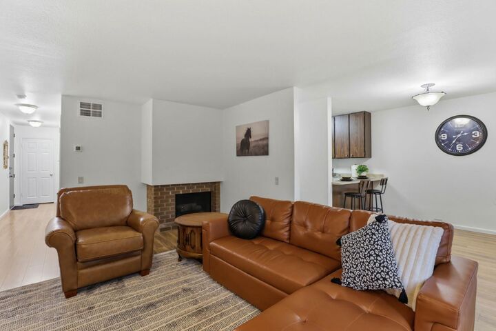 Property Photo:  640 Woodside Sierra 3  CA 95825 