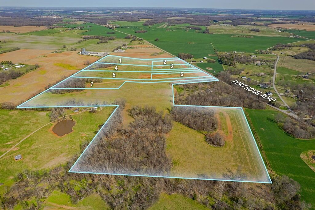 Property Photo: 1788 Port Royal Rd TN 37043