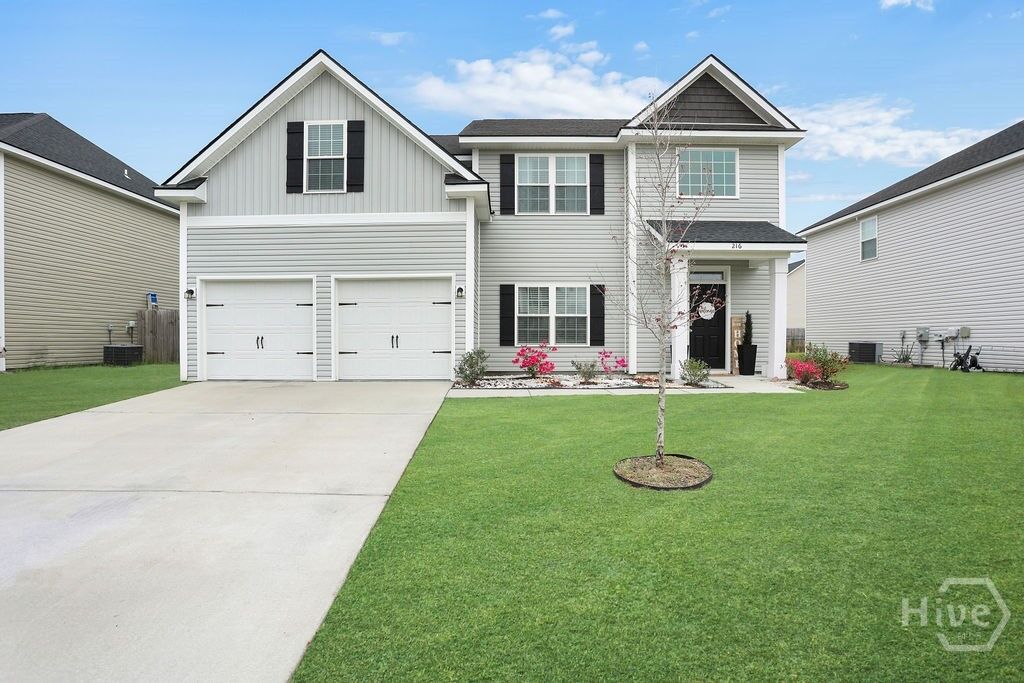 Property Photo:  216 W W. Winn Avenue  GA 31333 