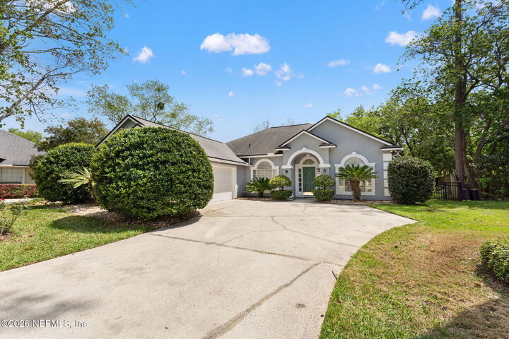 Property Photo:  1501 Quail Wood Court  FL 32003 