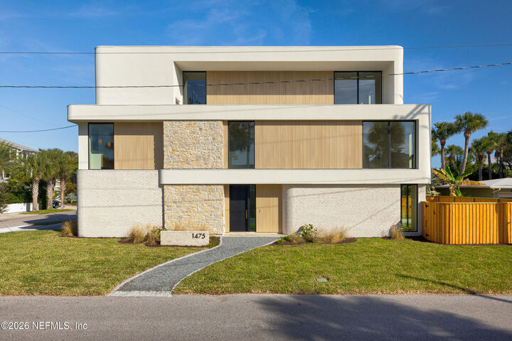 Property Photo: 1475 Ocean Boulevard FL 32233