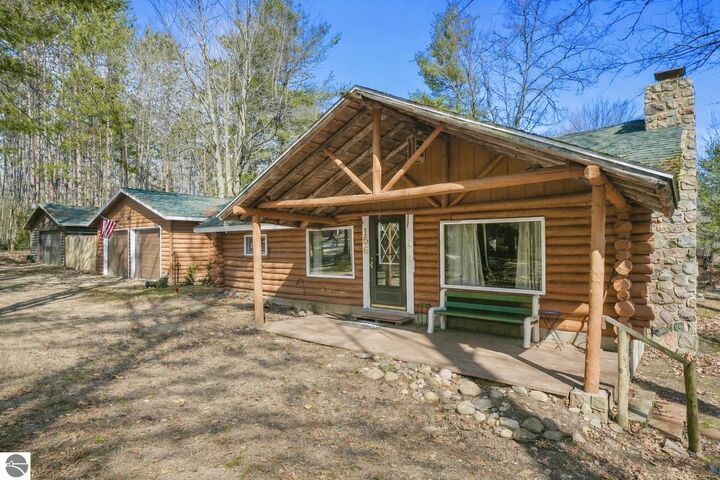 Property Photo:  156 Elm Boulevard  MI 49601 