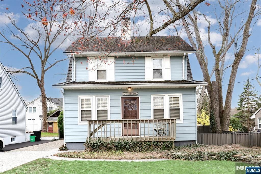 Property Photo:  99 Beech Street  NJ 07675 